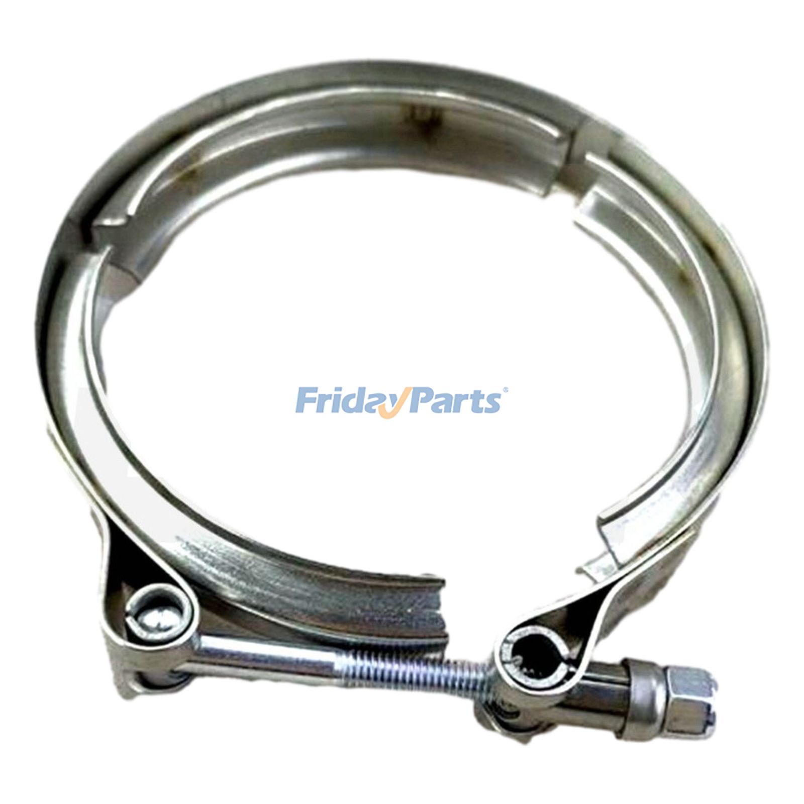 V Band Clamp 3803430 for Cummins Engine ISX CM570 CM870 NT855 NH855 N14