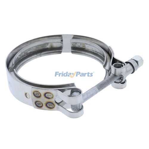 3099092 V Band Clamp 3923060 3069053 for Cummins Engine 6BT 5.9