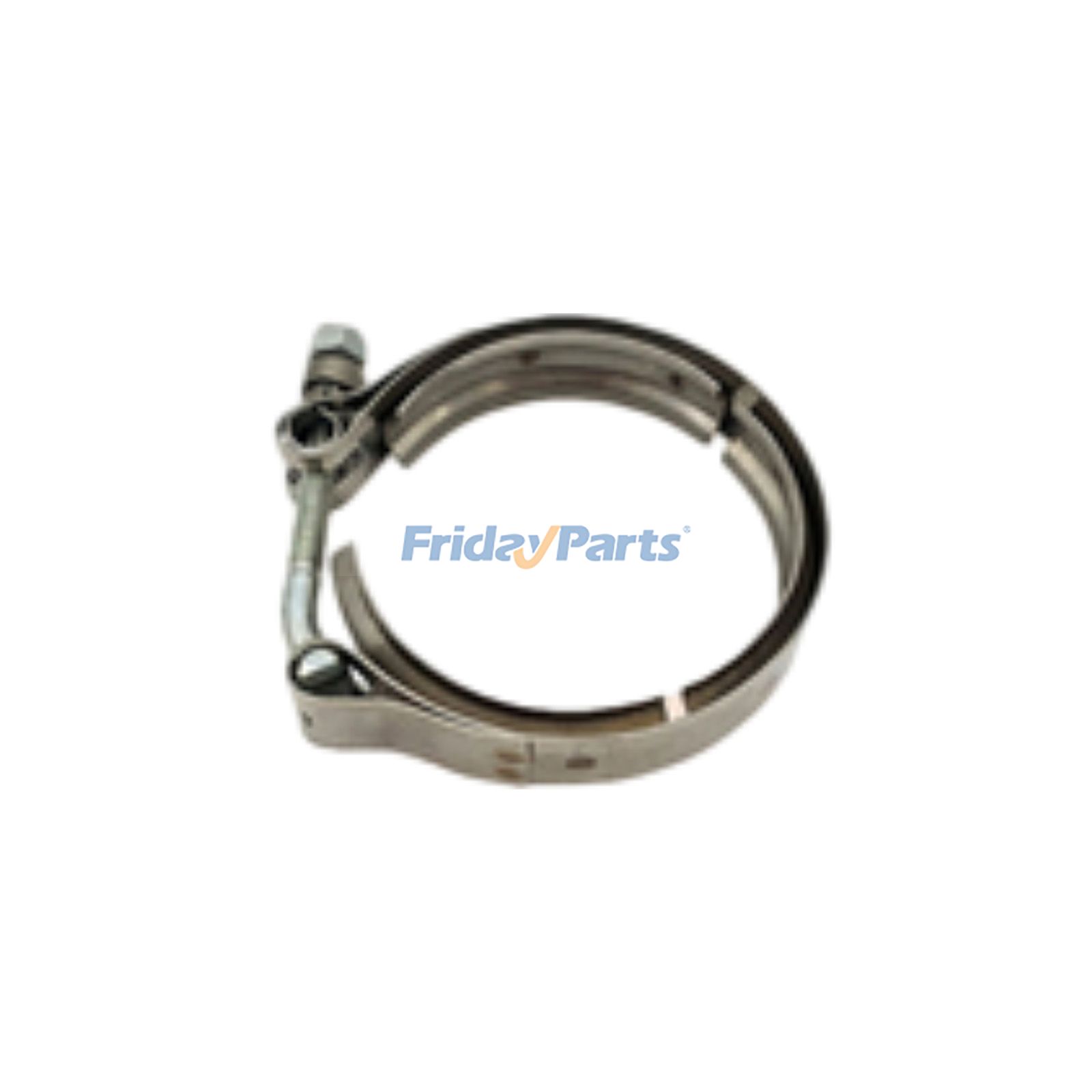 V Band Clamp 4065488 for Cummins Engine K38 QSK19G QSK60 QSK78 QSK95