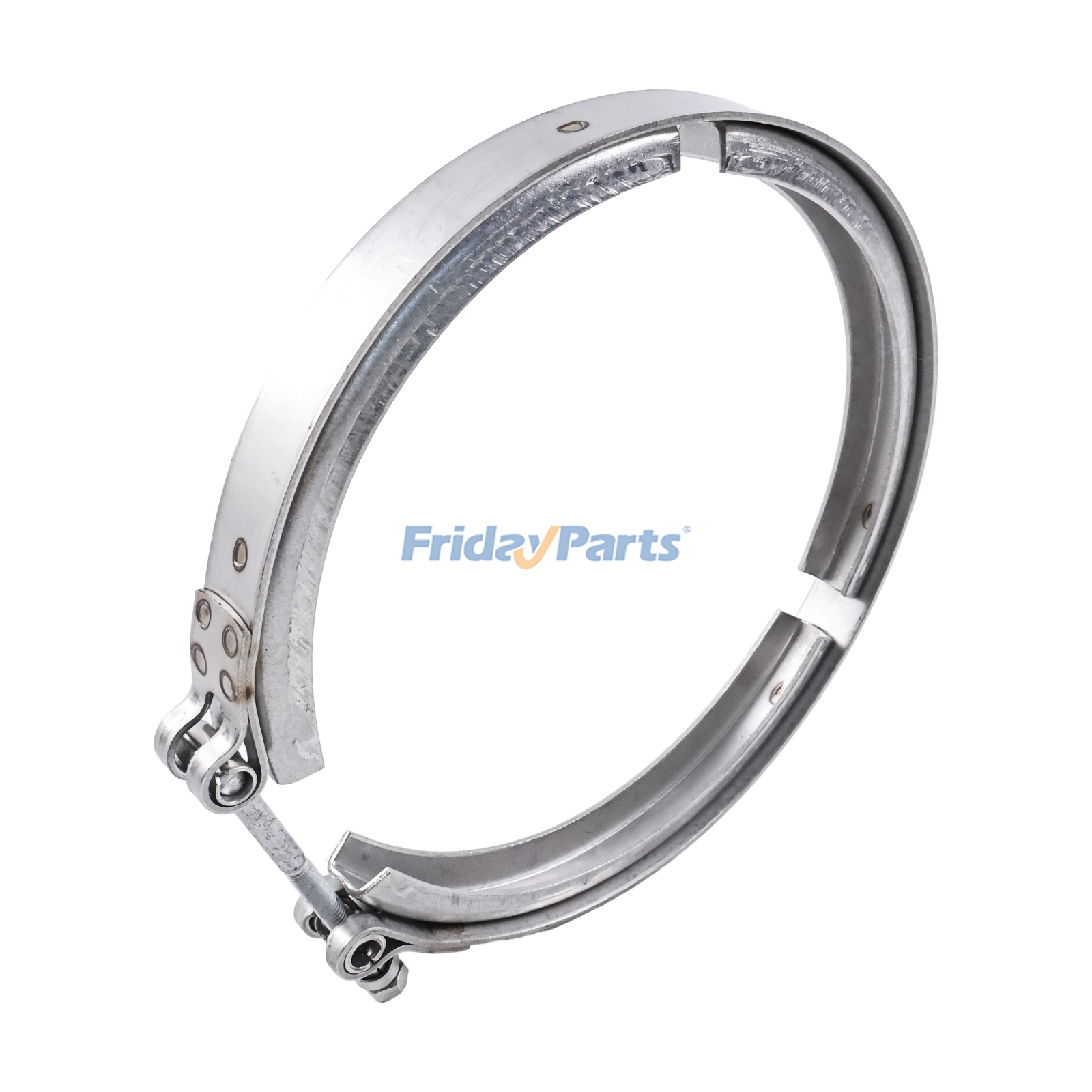 Abrazadera de banda en V 4065488 para motor Cummins K38 QSK19G QSK60 QSK78 QSK95 para Motor  FridayParts