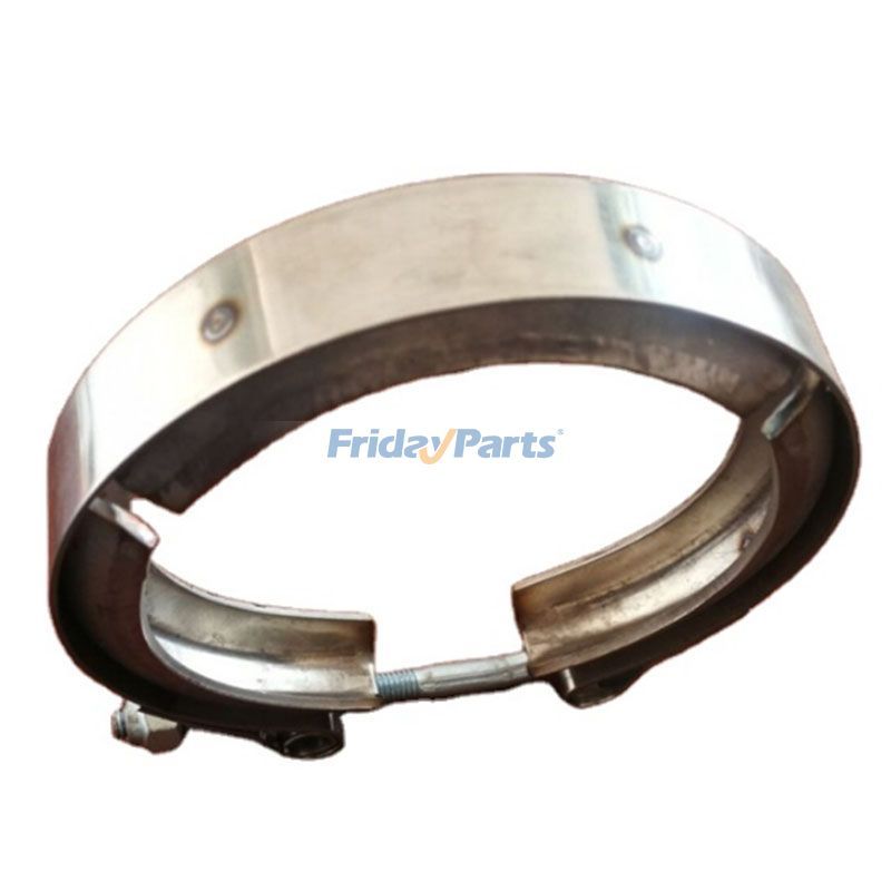 V Band Clamp 4936174 for Cummins K38 KTA19 KTA3 KTA38 KTA50 QSK19 QSK38 Engine