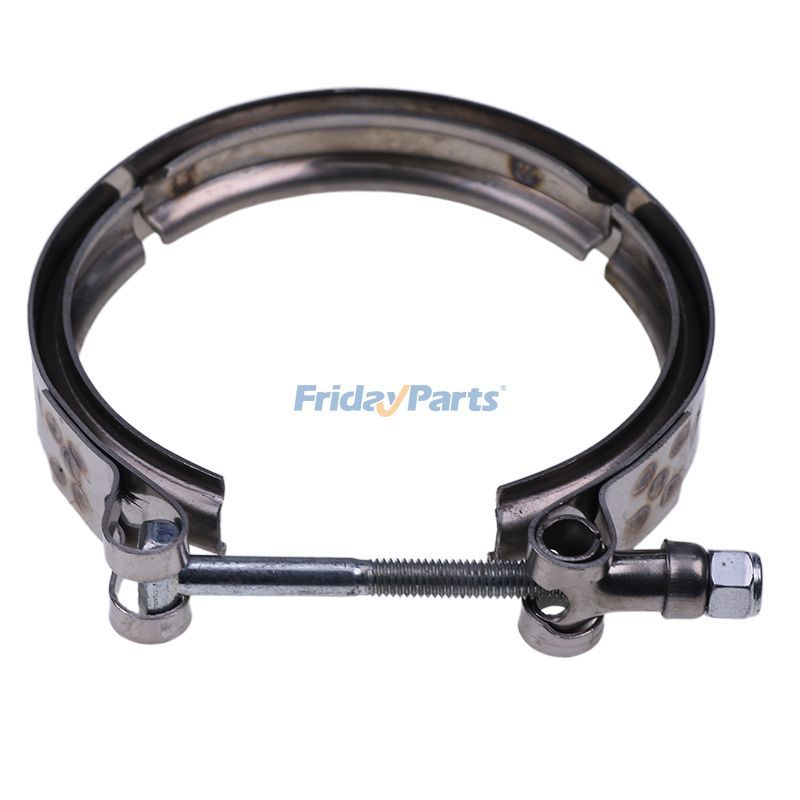 Engine V Band Clamp