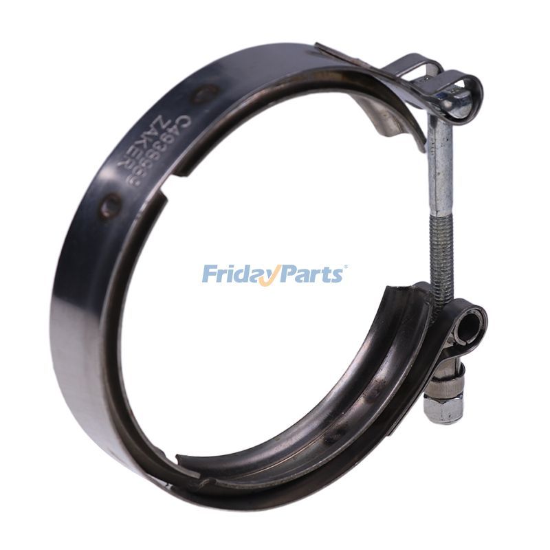 V Band Clamp in Stock in China