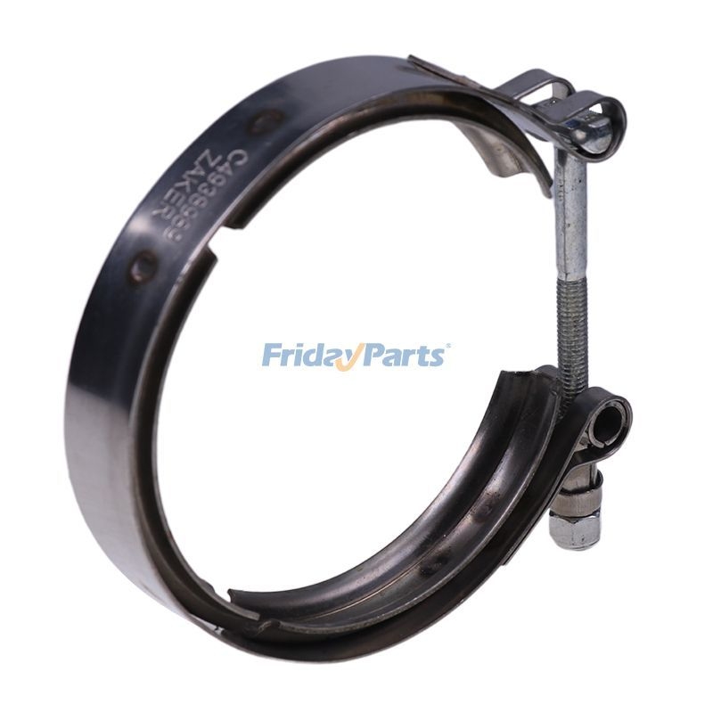 V Band Clamp 4938989 for Cummins Engine 6CT 6LT
