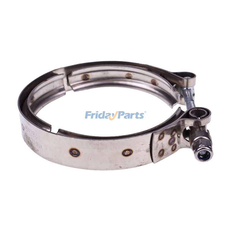 Engine V Band Clamp