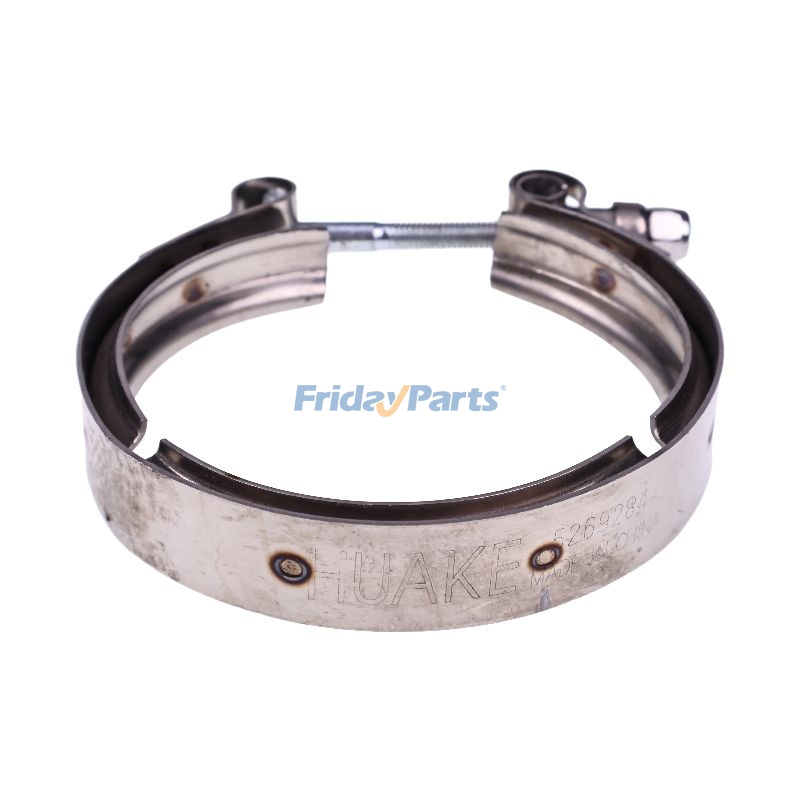 V Band Clamp in Stock in China,China Stock