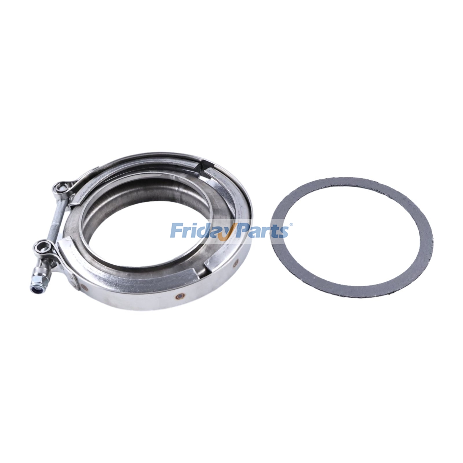 Kit de colliers de serrage en V 4965083 pour moteur Cummins ISB ISC ISDE ISDpour