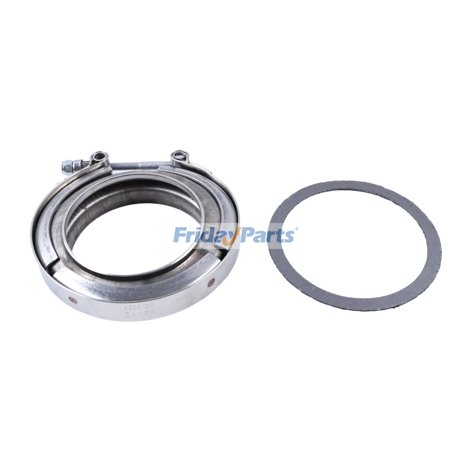 Kit de collier de serrage 
