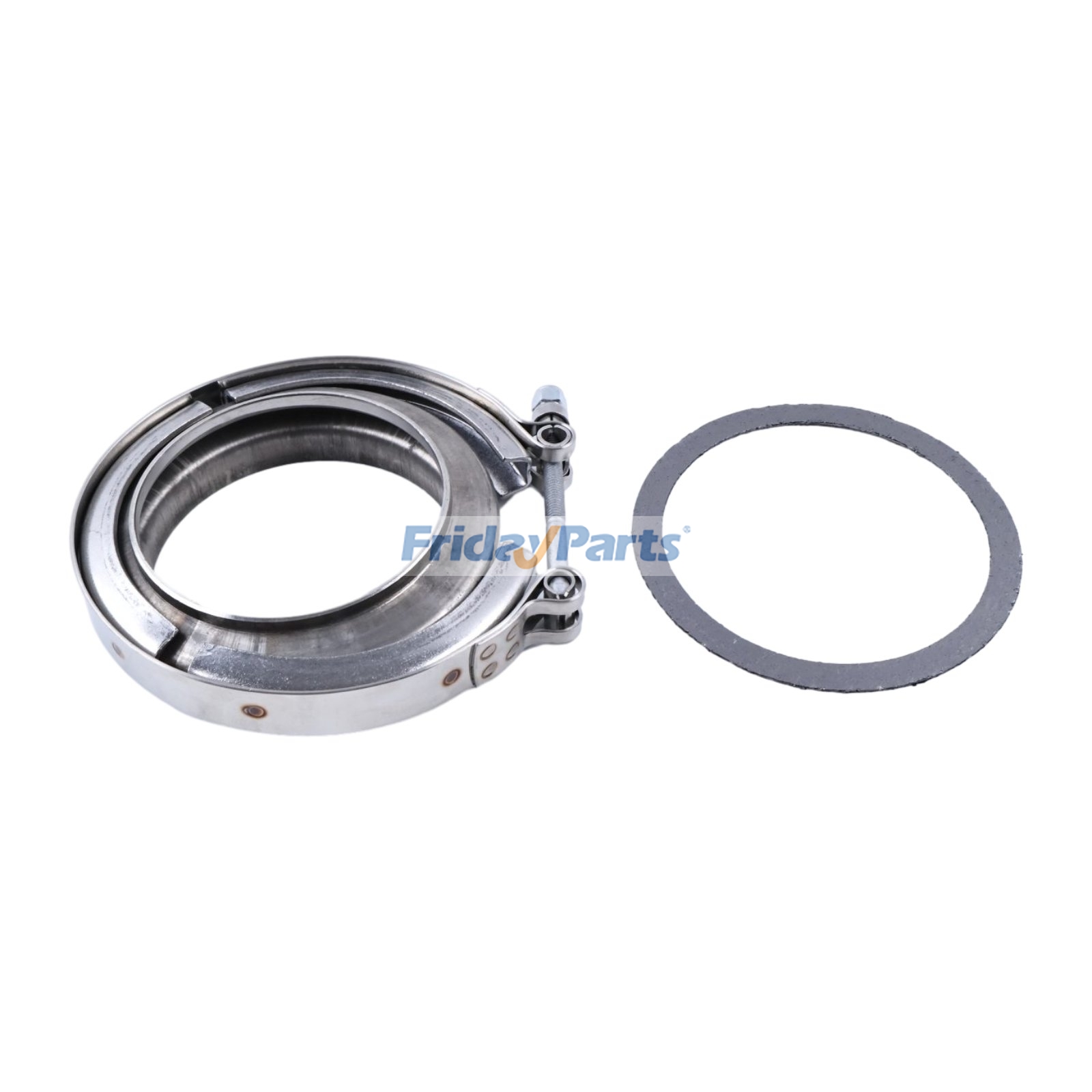 Kit de collier de serrage de FridayParts