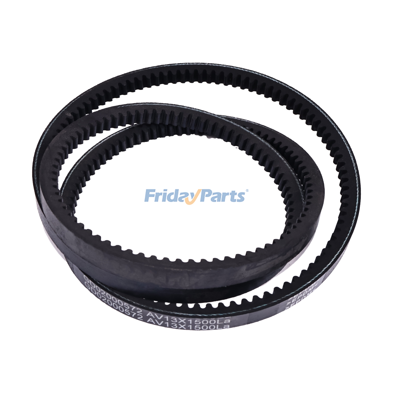 Deutzエンジン用Vベルト01168336