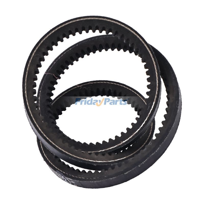 Correa trapezoidal 0118 0847 para tractor Deutz Agrotron K Tier 3 430 Para Deutz-Fahr