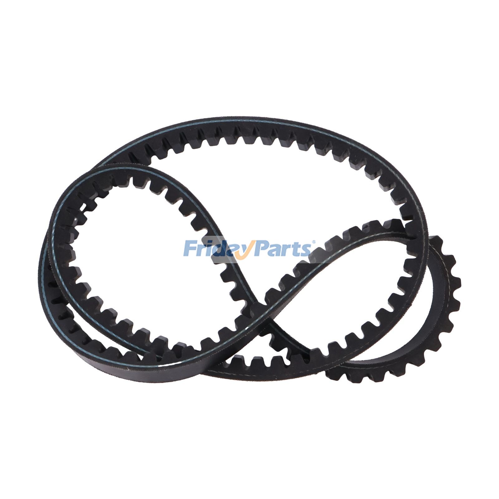 Correa trapezoidal 04120-21745 para motor Komatsu 4D95L-1Z S6D95L-1F Excavadora PC100-5 PC70-7-B Cargadora 540-1 WA320-7 de FridayParts