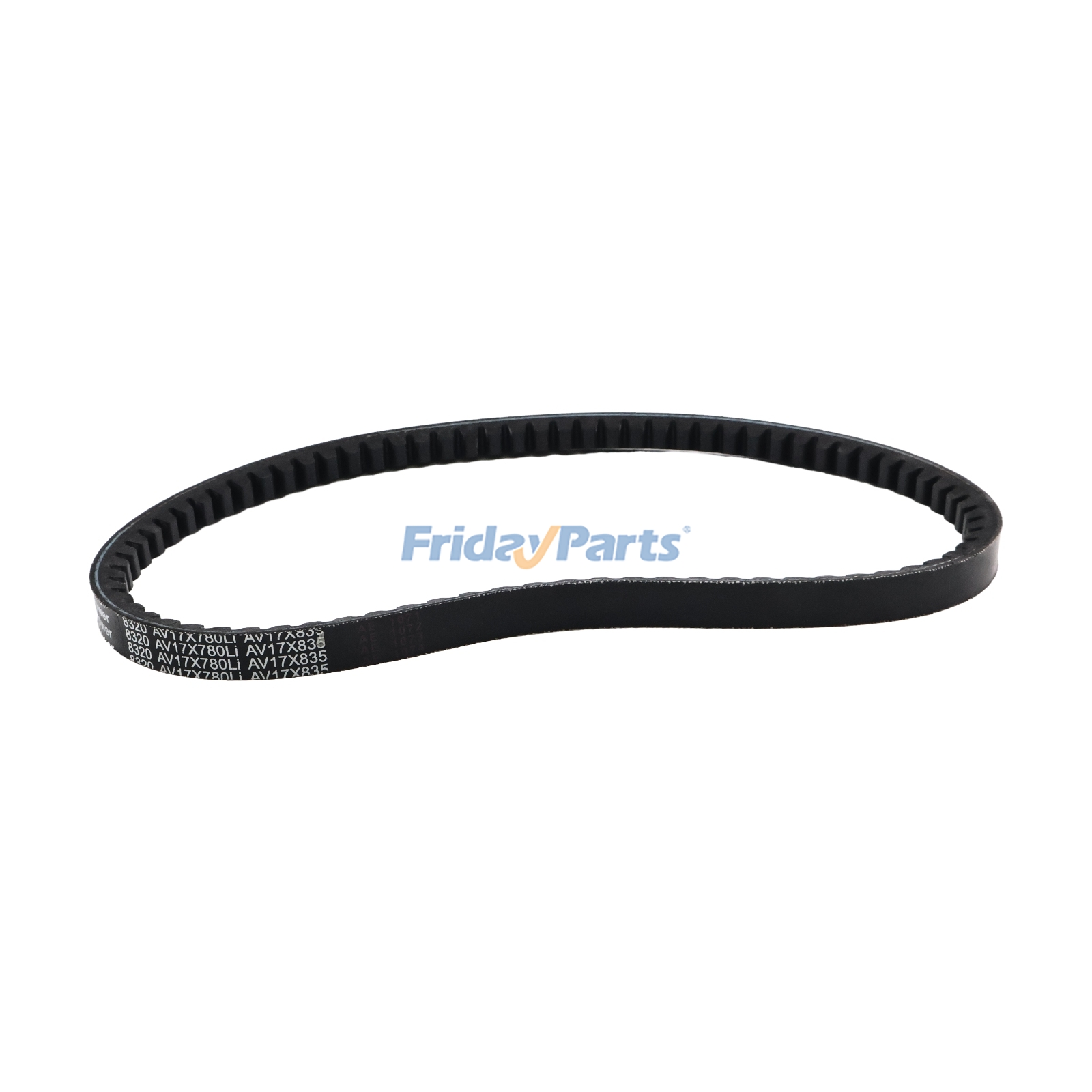 V-Belt compatible with Compactor,Dozer,Engine,Excavator,Generator,Loader