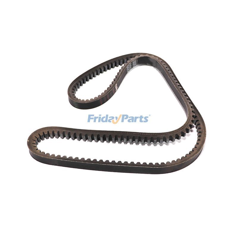 Correa trapezoidal 04121-21757 para motor Komatsu 4D105-5B 6D105-1 S4D105-3 S6D105-1 Excavadora PC150-1 PC2000-11 PC2000-8 PC300-1 PC300-2