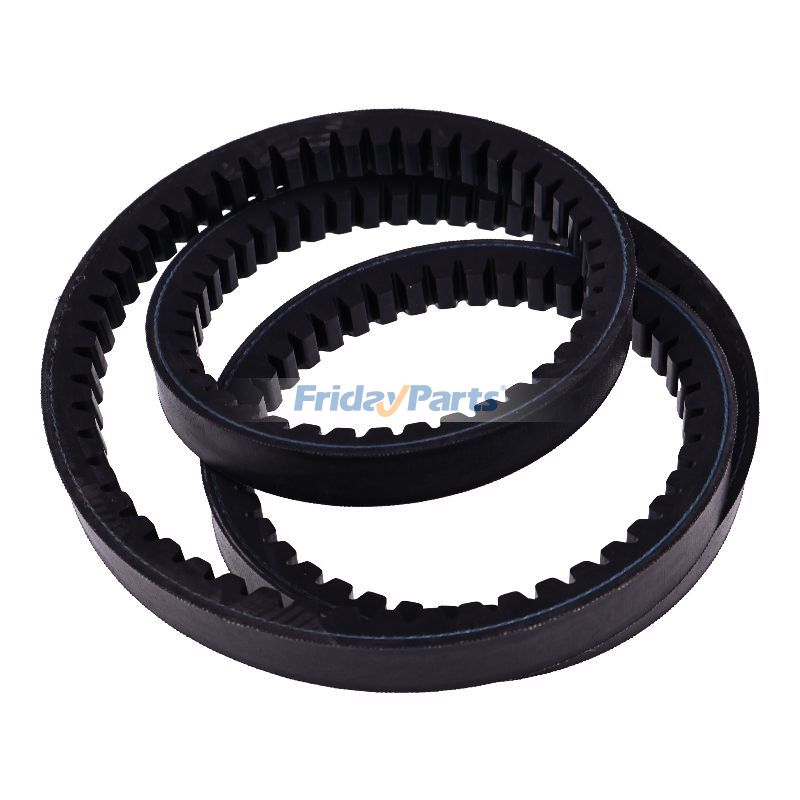 Correa trapezoidal 04121-22262 para motor Komatsu S6D125-1 SA6D125-1 SA6D125E-2 Excavadora PC380LC-6K PC400-5 PC400-6 PC450-6 Para KOMATSU