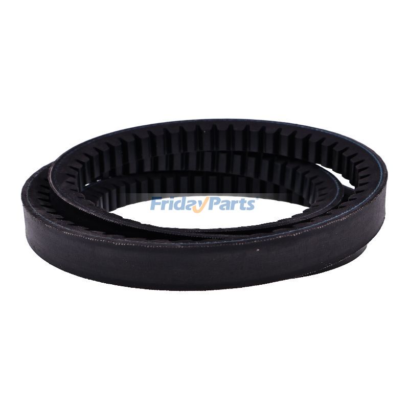 Correa trapezoidal 04121-22262 para motor Komatsu S6D125-1 SA6D125-1 SA6D125E-2 Excavadora PC380LC-6K PC400-5 PC400-6 PC450-6