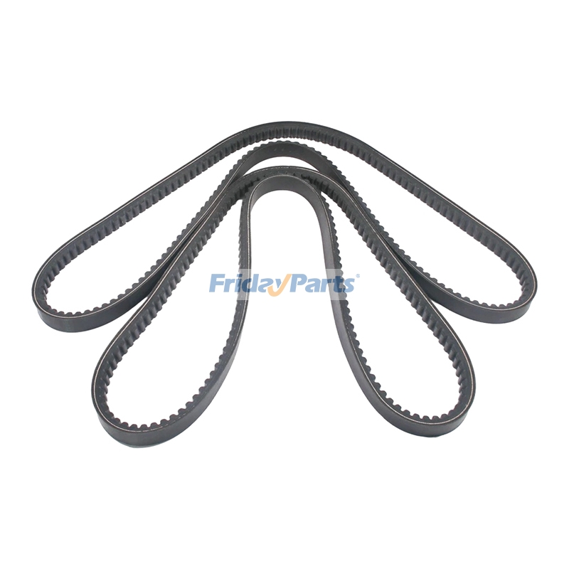 V-Belt 04121-22574 for Komatsu Engine S6D125-1M S6D125-1Z SA6D140E-2B Dozer D155A-3 D155A-5 D155AX-3C D155AX-5-A Motor Grader GD805A-1