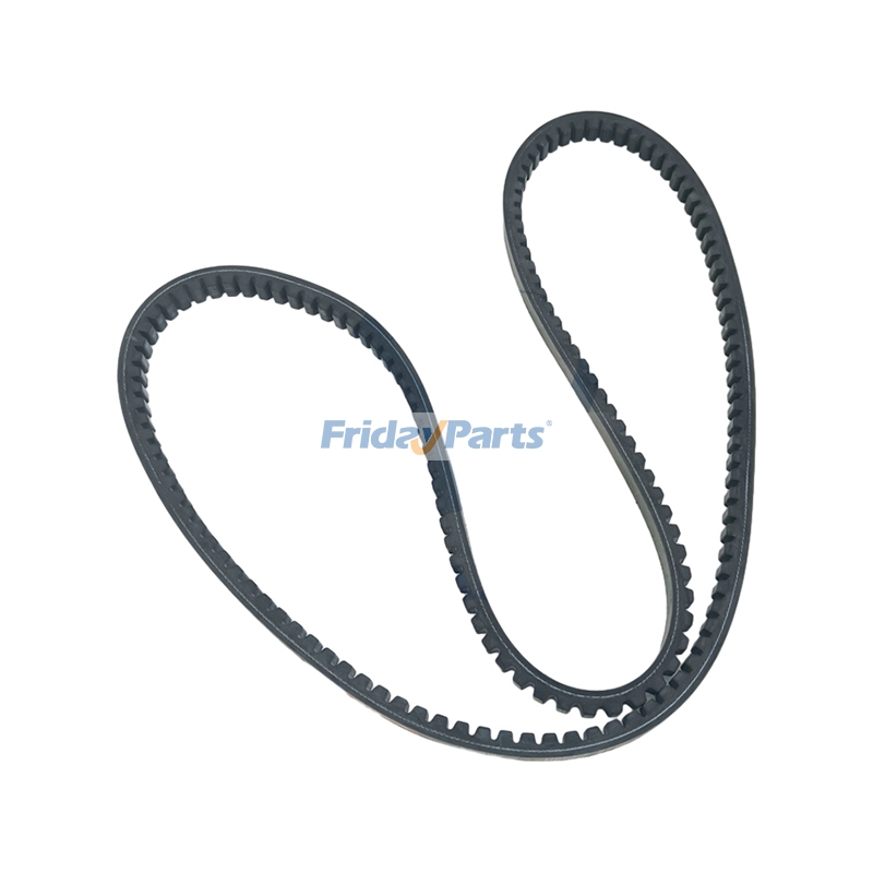 Courroie trapézoïdale 04121-22574 pour moteur Komatsu S6D125-1M, S6D125-1Z, SA6D140E-2B, bulldozer D155A-3, D155A-5, D155AX-3C, D155AX-5-A, niveleuse GD805A-1