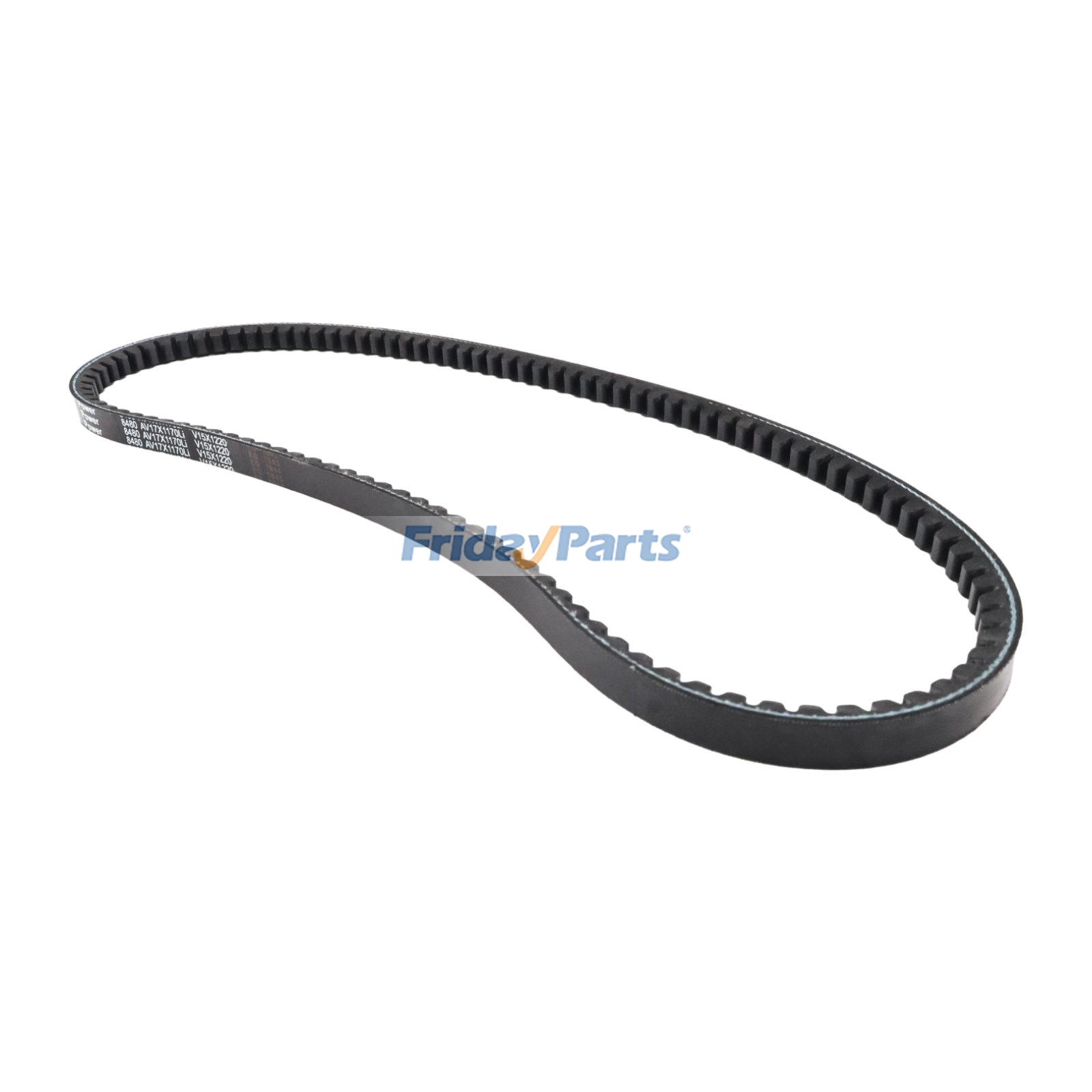 V-Belt 094-8990 04120-21748 for Komatsu Engine 4D95L SDA12V140 Loader D21QG WA380 WA400 PC130 PC300 Caterpillar CAT E70 E70B Excavator