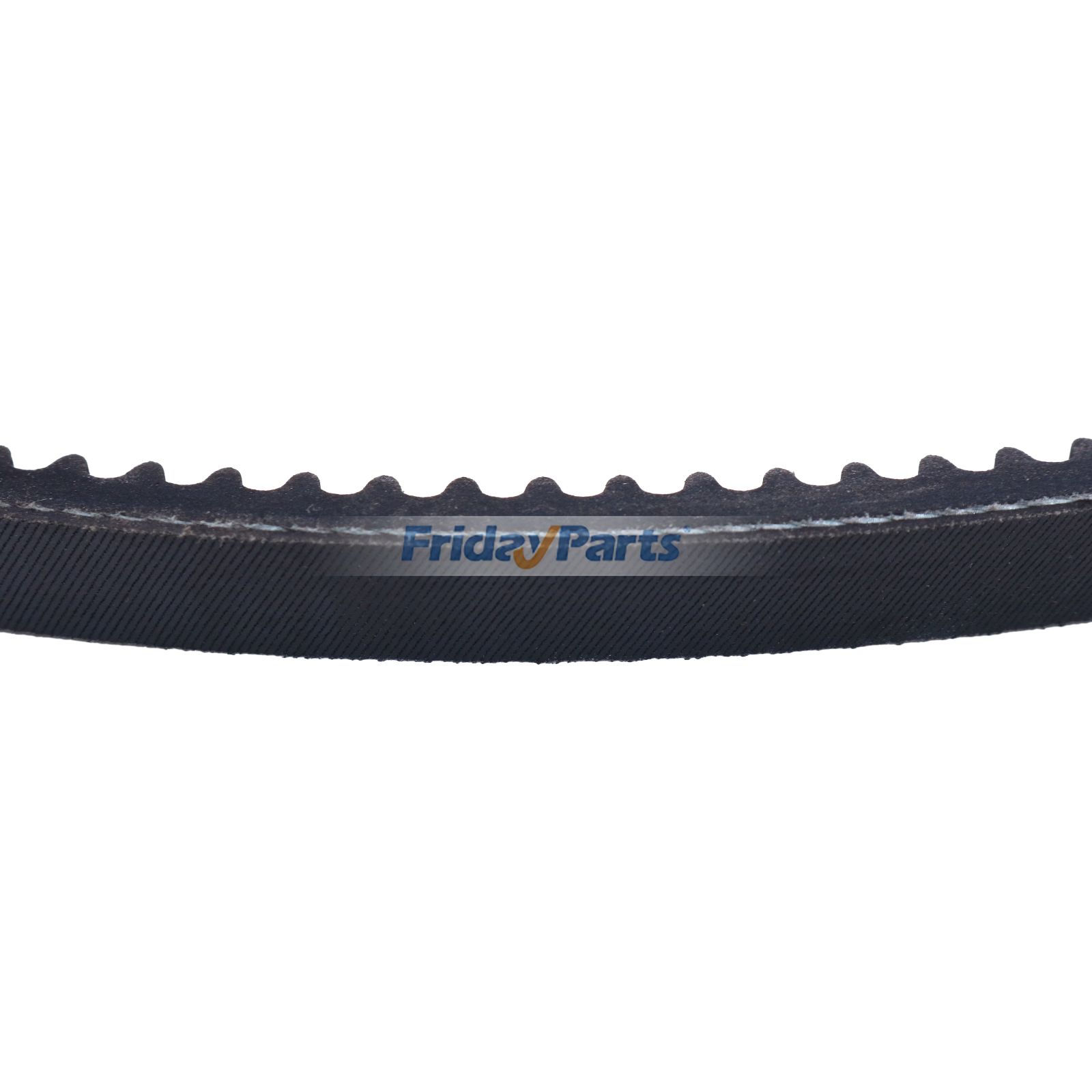 Correa trapezoidal 11720-FM010 para motor Nissan 33L4C, carretilla elevadora MYJL02A28V, MYGL02A30V, MYGL02A35V, MYL02A20V, MYL02A25V para Motor,Montacargas Para Nissan FridayParts