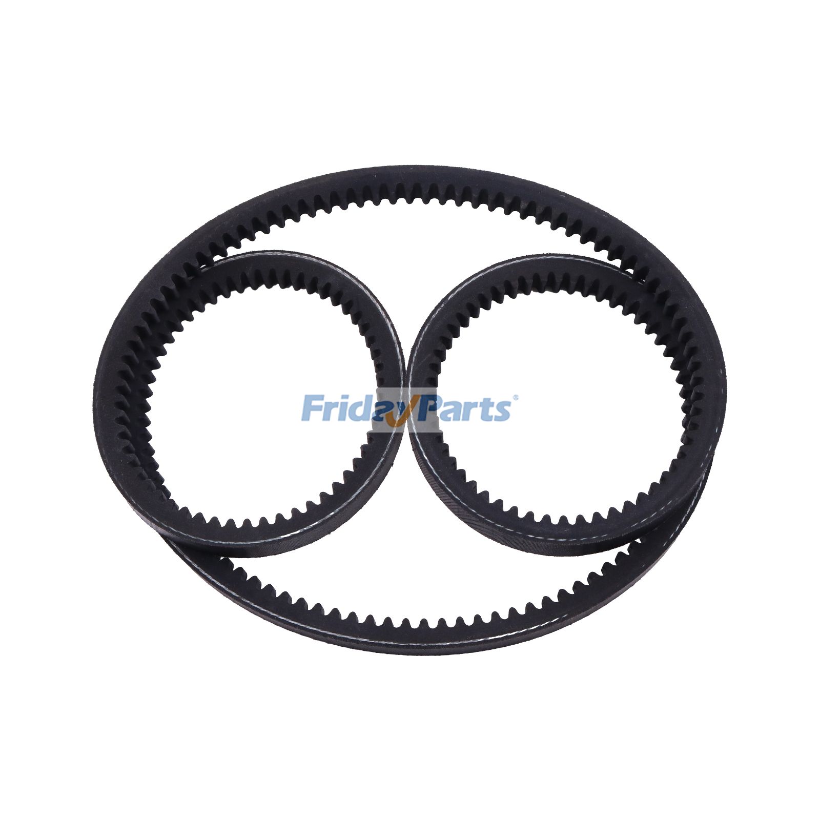 Correa trapezoidal 11720-FM010 para motor Nissan 33L4C, carretilla elevadora MYJL02A28V, MYGL02A30V, MYGL02A35V, MYL02A20V, MYL02A25V