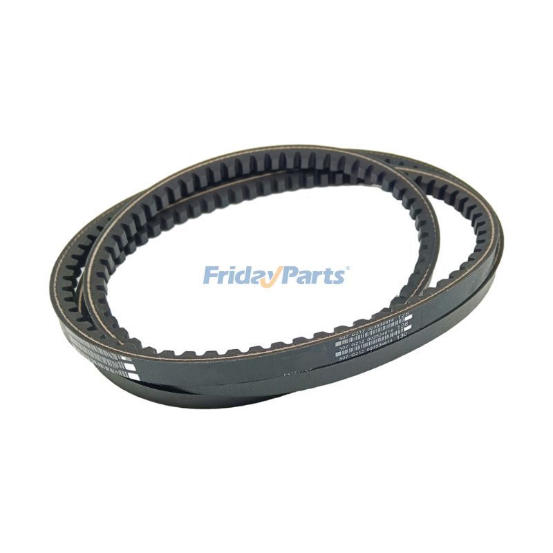 V-Belt 118-2018 7W-8132 for Caterpillar CAT Engine 3508 3406B 3408C 3412C 3412E 3456 C15 C18 Tractor D7R D8N D8R