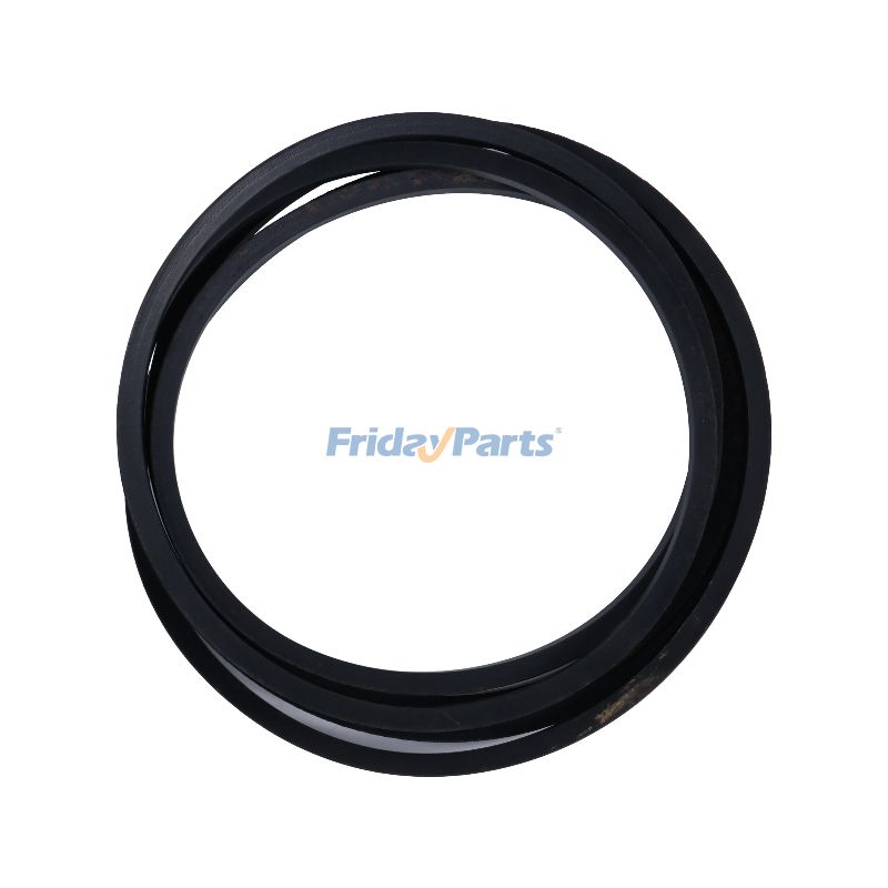 Correa trapezoidal 120-2410 TCU26906 F19157 para cortacésped de giro cero Toro 74143 John Deere Z520A para Cortacésped