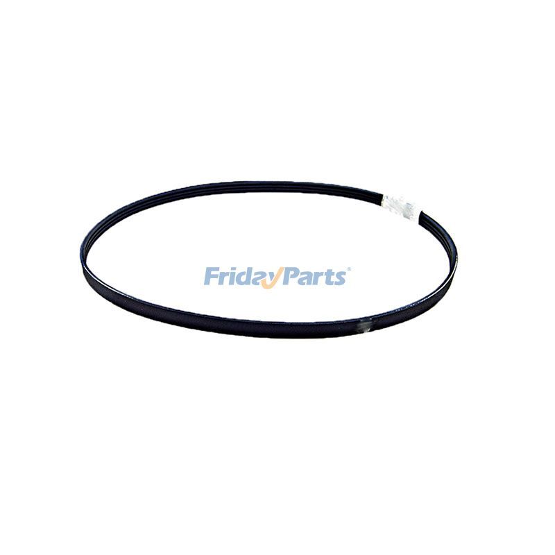 Correa trapezoidal 120650-42360 para motor Yanmar 4BY-150 4BY-180 6BY-220 6BY2-220 6BY2-260 6BY3-260