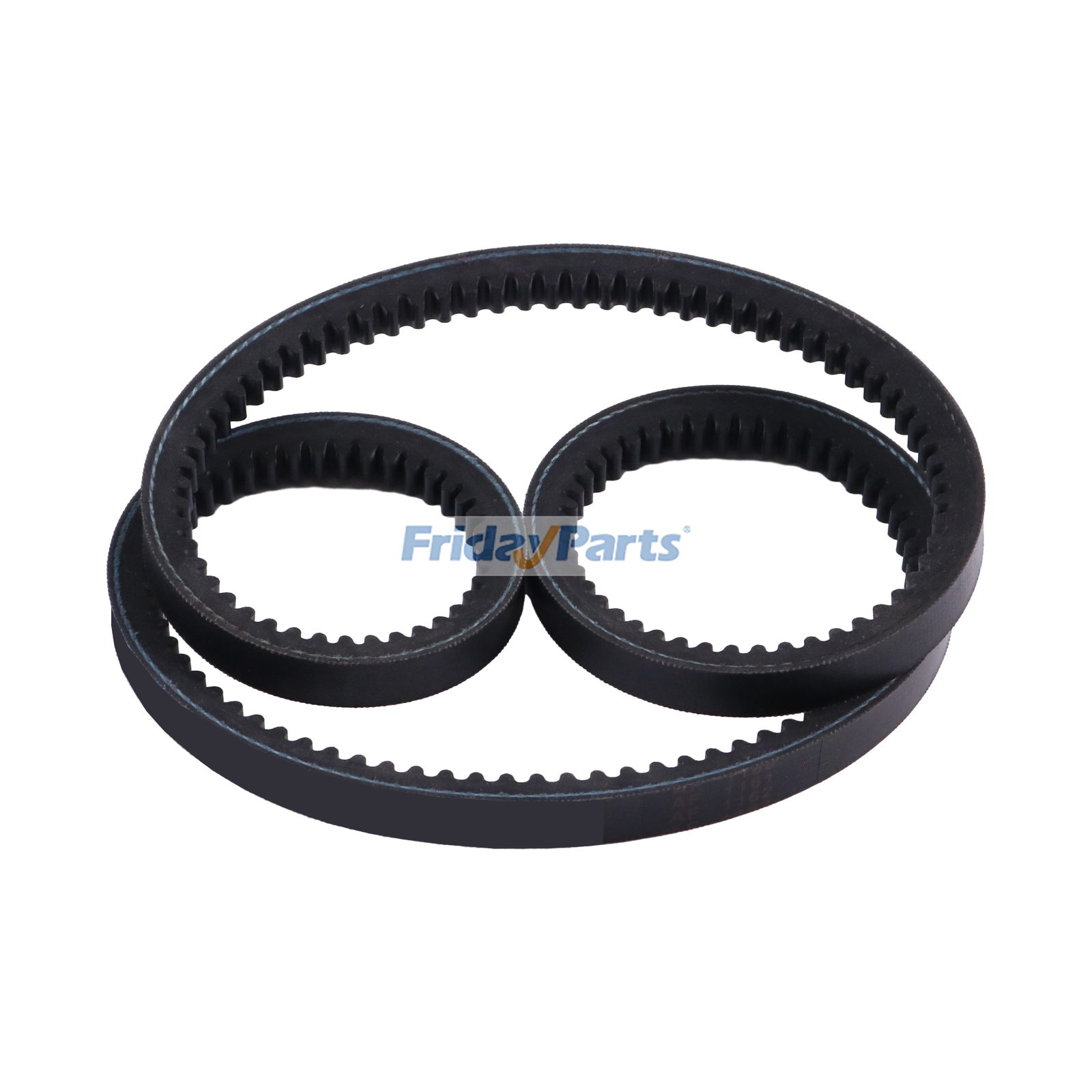 Correia V 129612-42330 para motor Yanmar 3TNE84 3TNE88 3TNV82A 3TNV84 3TNV88 Komatsu 4D88E-5X-BC 4D84E-3E