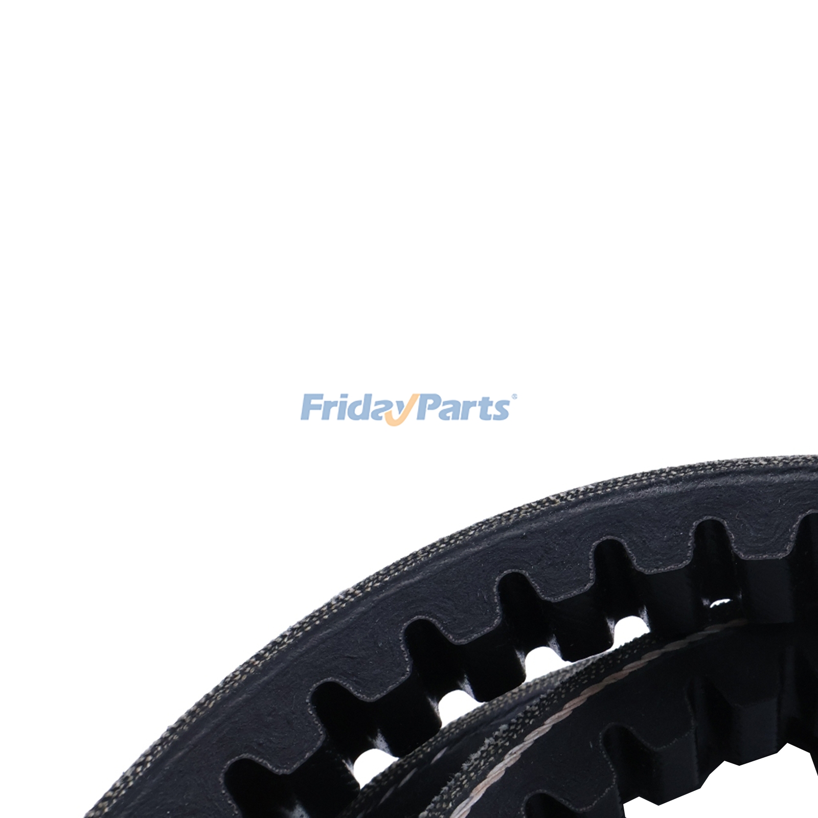 Correa trapezoidal 129940-42240 para motor Yanmar 4TNV98 4TNV98-WHB Excavadora Hitachi ZX60USB-3F ZX65USB-3F