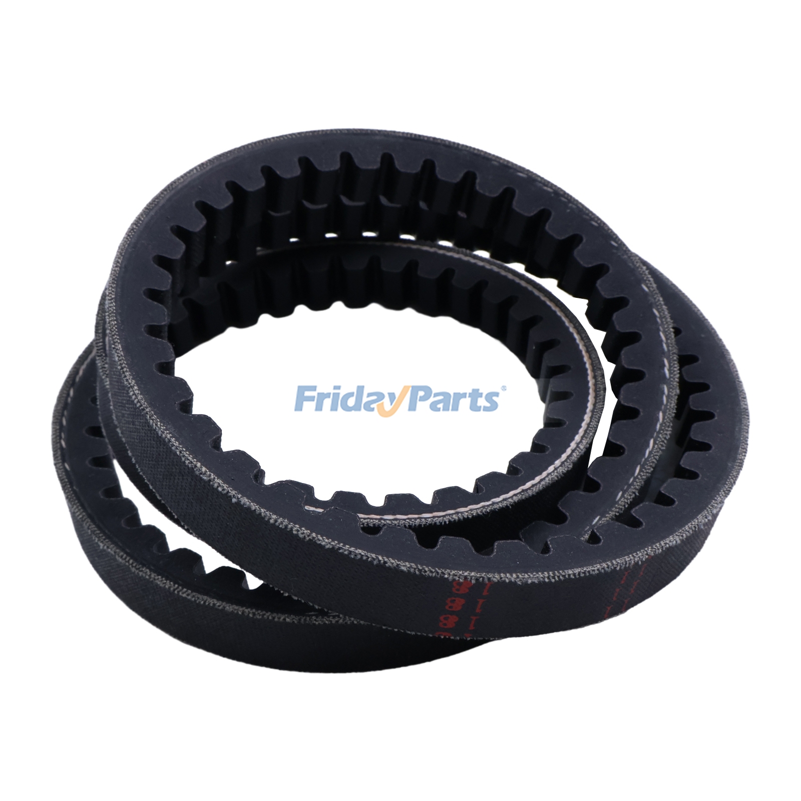 V Belt 129940-42240 for Yanmar Engine 4TNV98 4TNV98-WHB Hitachi Excavator ZX60USB-3F ZX65USB-3F