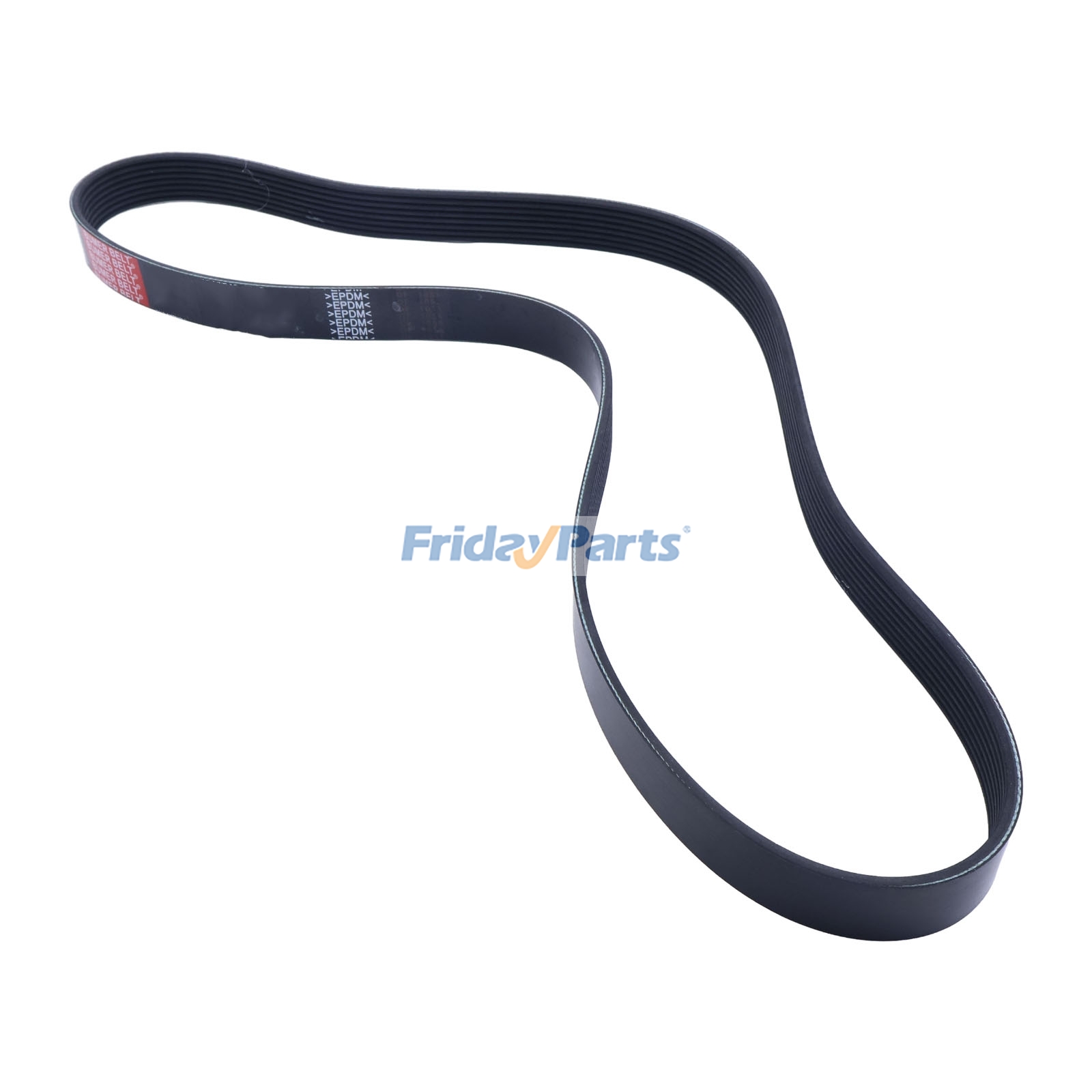 Correa trapezoidal 3911588 para motor Cummins 4B3.9 6B5.9 ISB ISB3.9 QSB 4BT 6BT de FridayParts