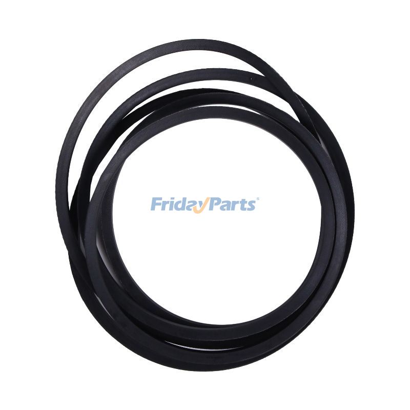 Correa trapezoidal 131-1123 para cortacésped Toro GrandStand 72509 72513 72523 74513 74523 con plataforma de 60" Para Toro