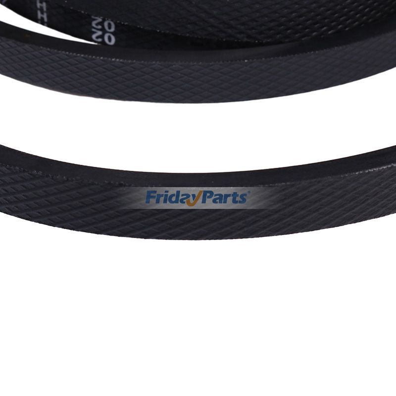 Correa trapezoidal 131-1123 para cortacésped Toro GrandStand 72509 72513 72523 74513 74523 con plataforma de 60"