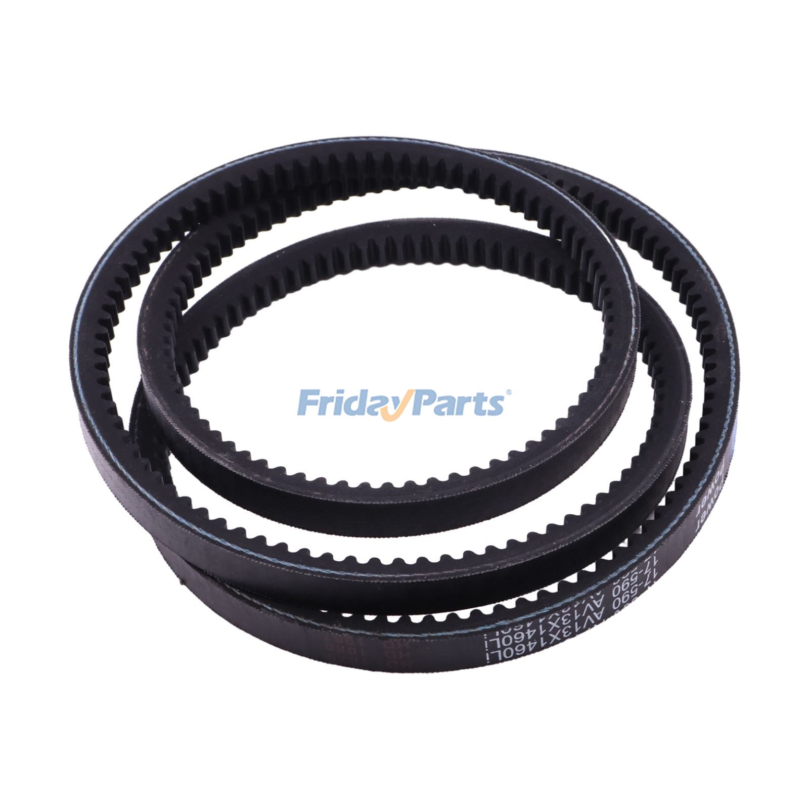 V-Belt 131-1124 for Toro Mower 74504 74504TE 74505 74513 74518 74519 74523 74527 74529 79504 79505 79518