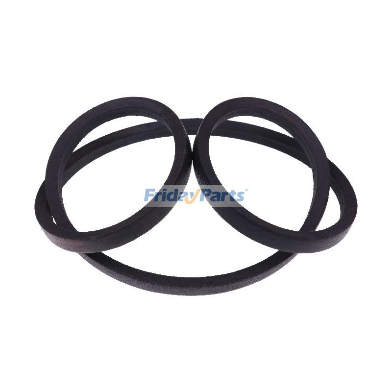 Correa trapezoidal 140-4041 para cortacésped Toro 21462 21464 21465 21466 21466T de FridayParts