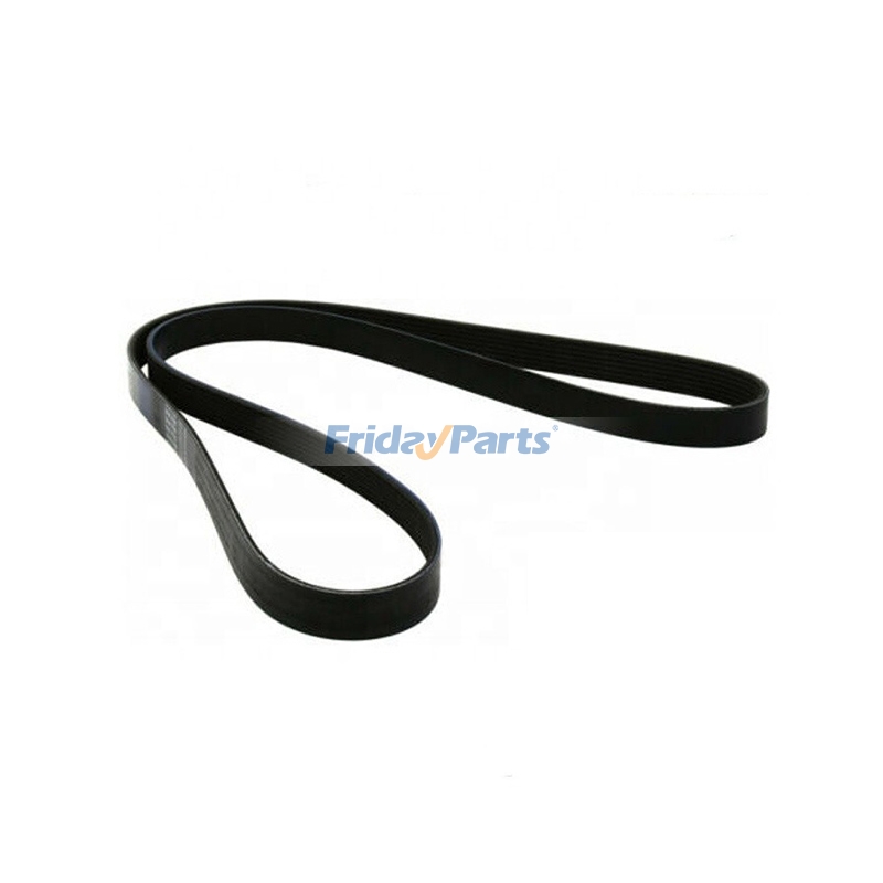 Correa trapezoidal 178691 para motor Cummins NH855 NT855 NT495 NT743 NTA855