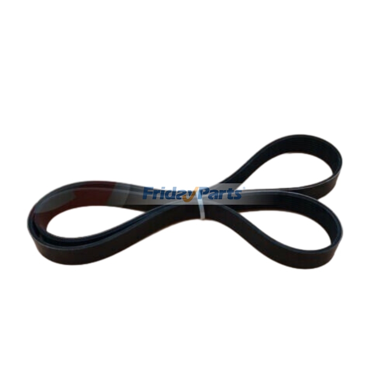 Courroie trapézoïdale 202052 178543 pour Iveco Turbostar Turbotech Mercedes-Benz O 307 1973-1996