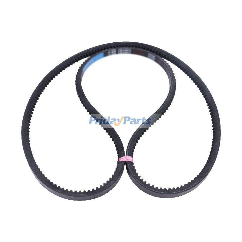Correa trapezoidal 216-0349 para motor Caterpillar CAT C9 C-9 Dozer D6R D6R2 D6T de FridayParts