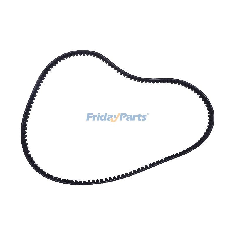 Correa trapezoidal 247-5895 para motores Caterpillar CAT 3044C 256C 262C 272C 277C 287C 297C HM312 HM315