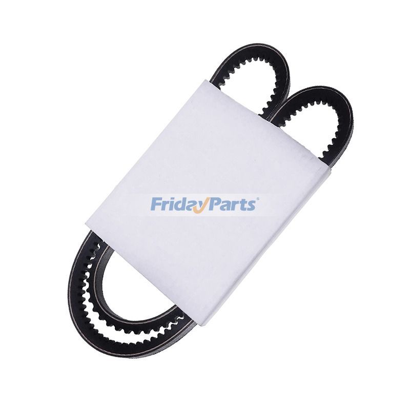 Courroie trapézoïdale 25-33023-00 pour moteur Kubota D1105 Carrier CT3.69 CT3-69-TV Supra 922 944 950 Genesis R90