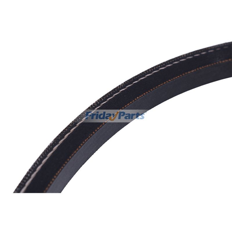 Correa trapezoidal 25132-003600 para motor Yanmar 3TNV76 3TNV76-HGE 3TNV76-GGE 3TNV76-NBK