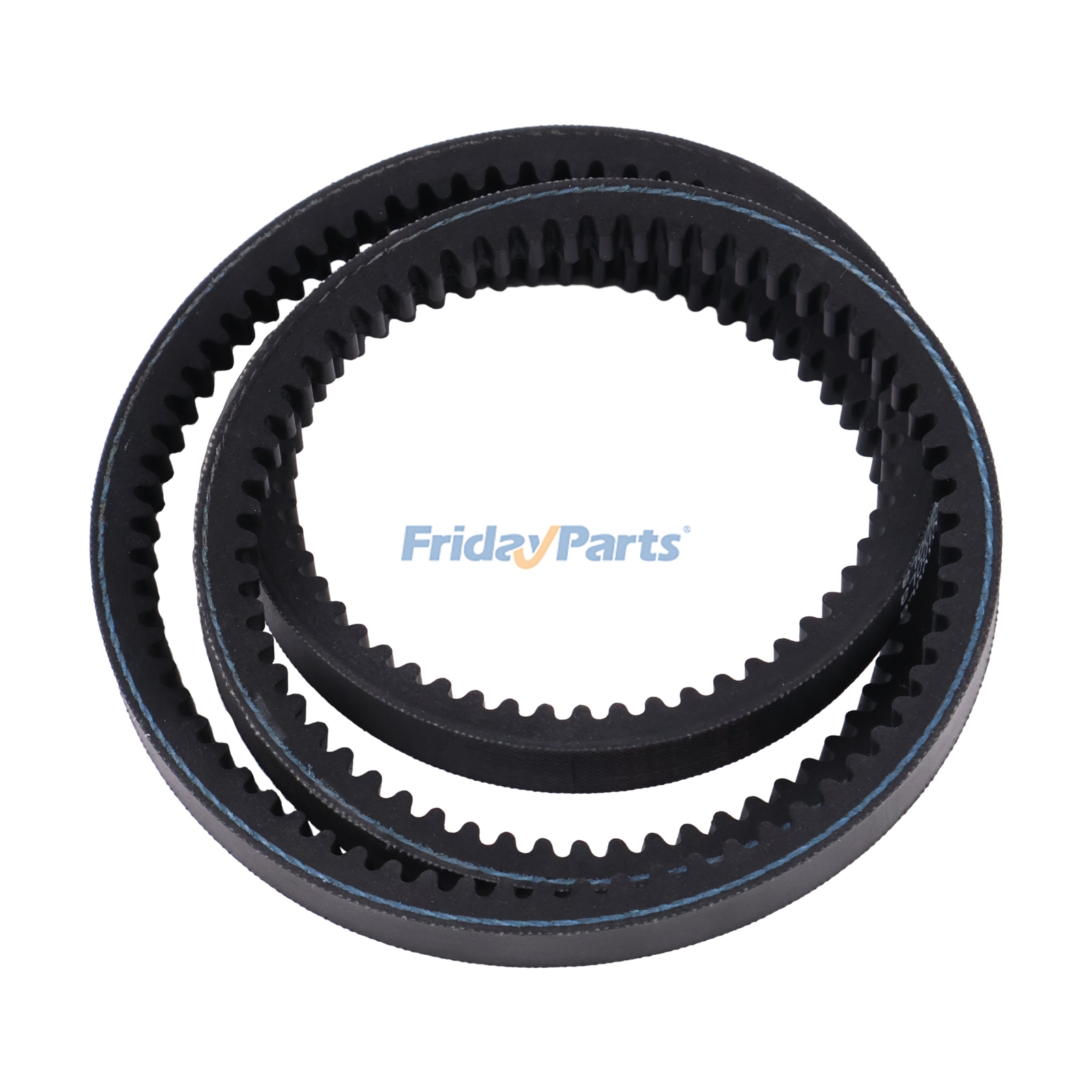 Correia em V 25132-004200 para motor Yanmar 3TNE84 4TNE94 4TNV88 6HA2M 6HAL2, escavadeira Hyundai R55-3 R55W-3