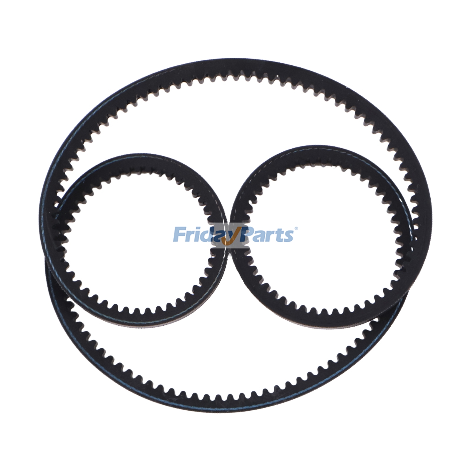Correia em V 25132-004200 para motor Yanmar 3TNE84 4TNE94 4TNV88 6HA2M 6HAL2, escavadeira Hyundai R55-3 R55W-3 para Motor,Escavadora ,Gerador