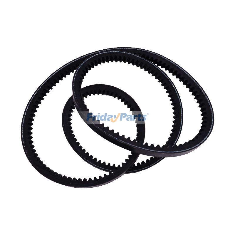 Courroie trapézoïdale 2614B652 pour moteur Perkins 1004-4 1103C-33T 1104C-44T 1104D-44 D3.152 D4.203 C4.236pour