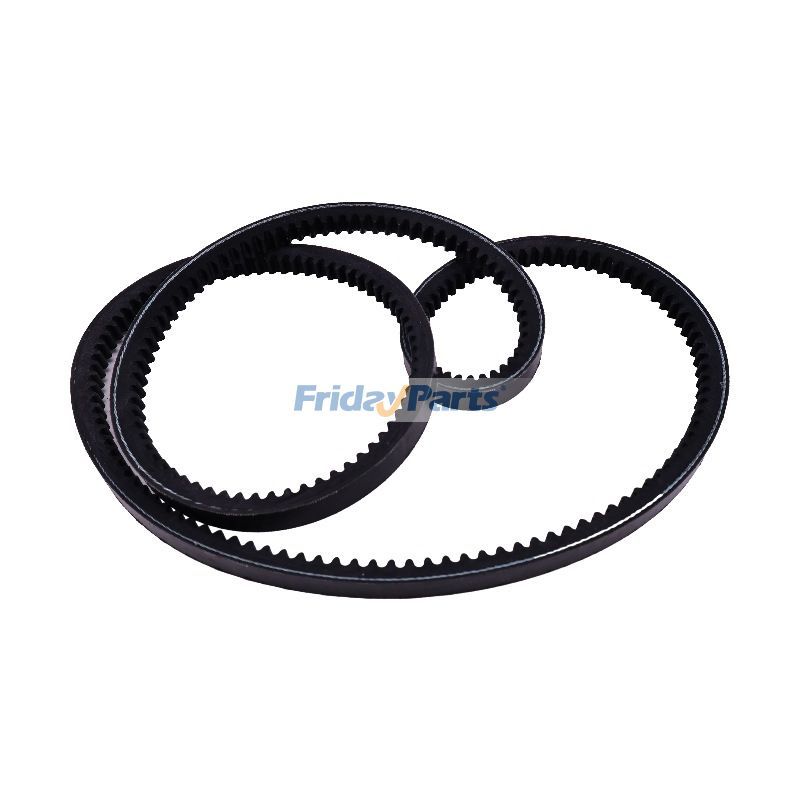 Courroie trapézoïdale 2614B652 pour moteur Perkins 1004-4 1103C-33T 1104C-44T 1104D-44 D3.152 D4.203 C4.236