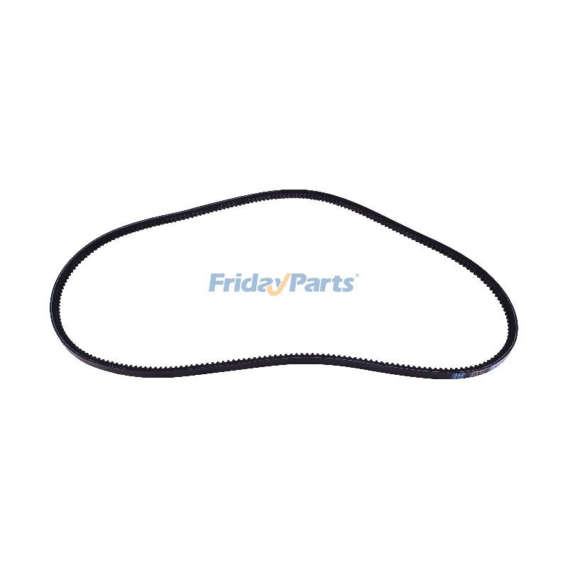 V Belt 2614B665 for Perkins Engine 1004-4 1006-6 1104C-44 1104D-E44T 135Ti Massey Ferguson Tractor MF4260 MF4270