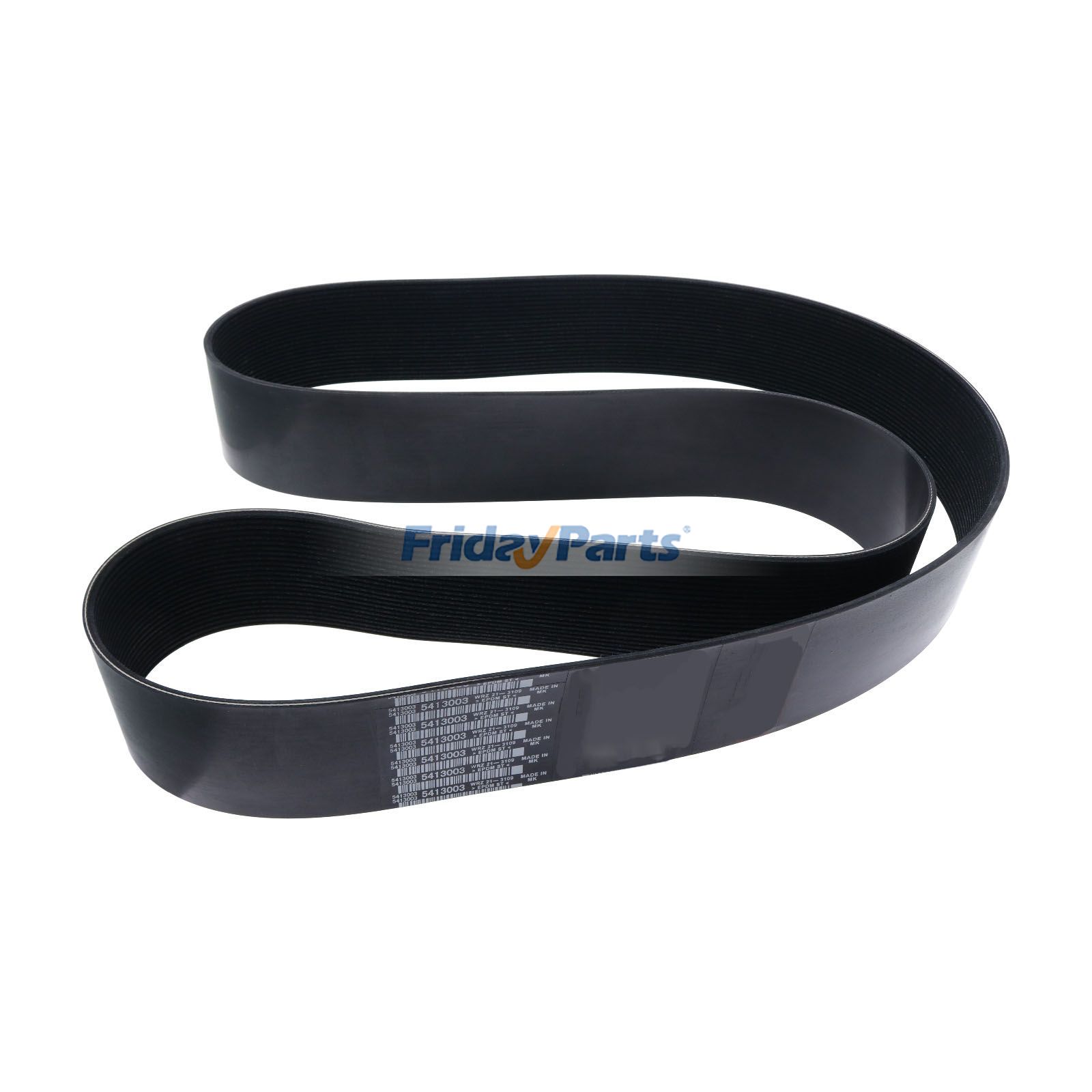 Correa trapezoidal 3003343 5413003 para motor Cummins GTA38 GTA38E GTA50E GTA855 K38 K50 QSK38 QSK50 QST30 