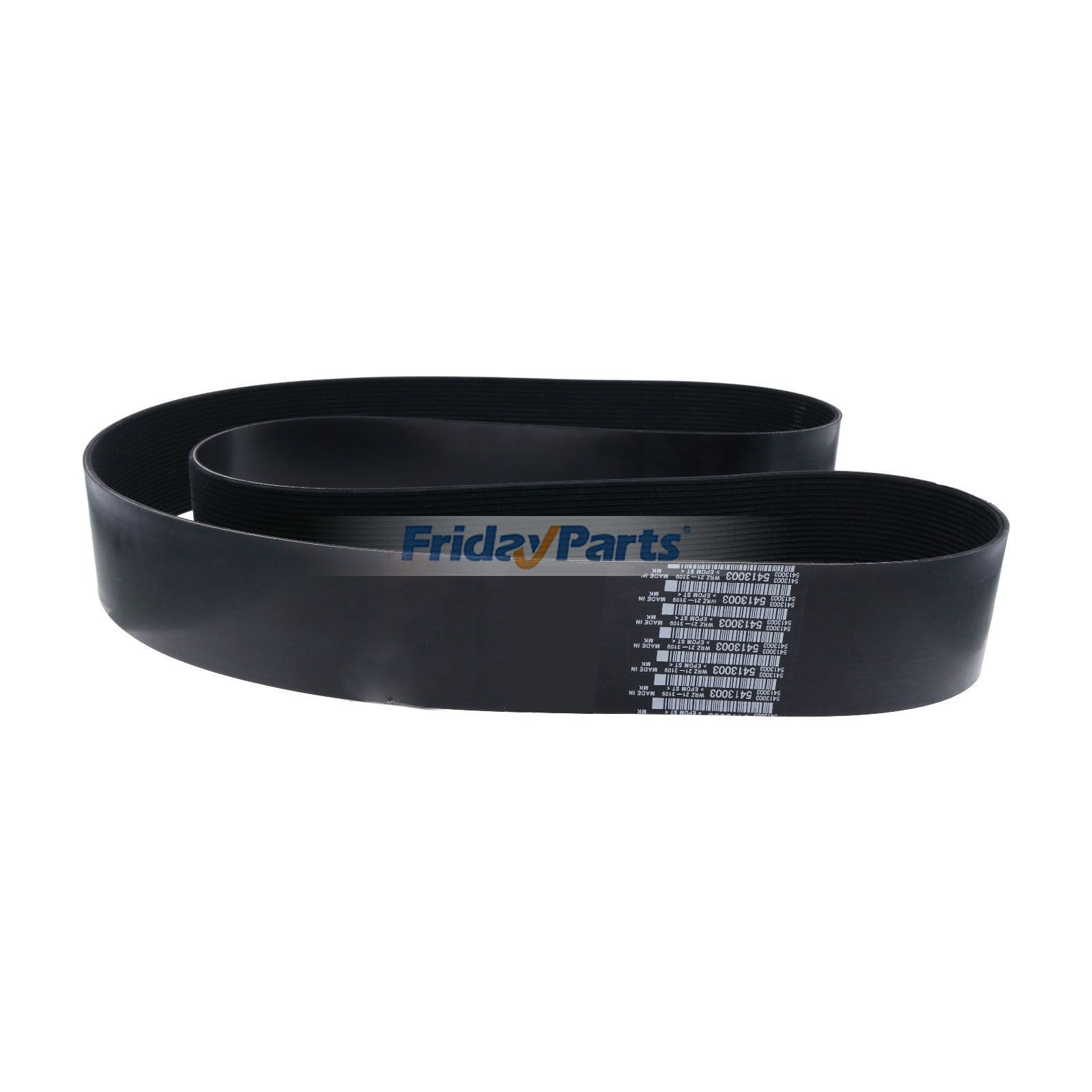 Correa trapezoidal 3003343 5413003 para motor Cummins GTA38 GTA38E GTA50E GTA855 K38 K50 QSK38 QSK50 QST30 de FridayParts