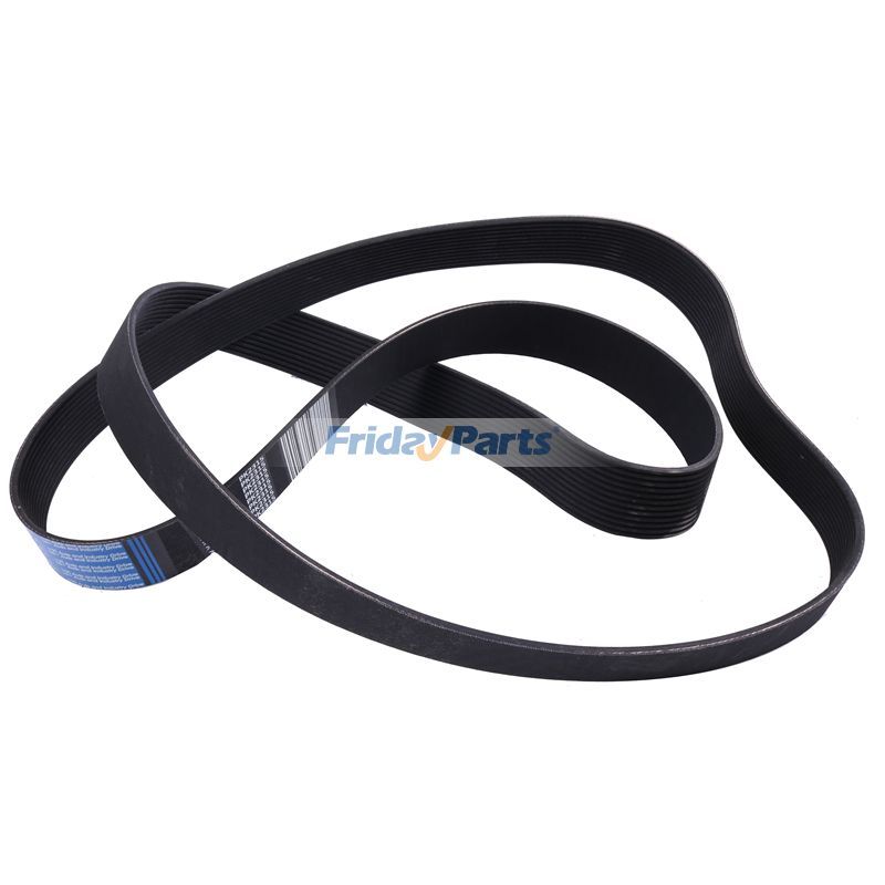 Correa trapezoidal 3100189 para motor Cummins ISX15 